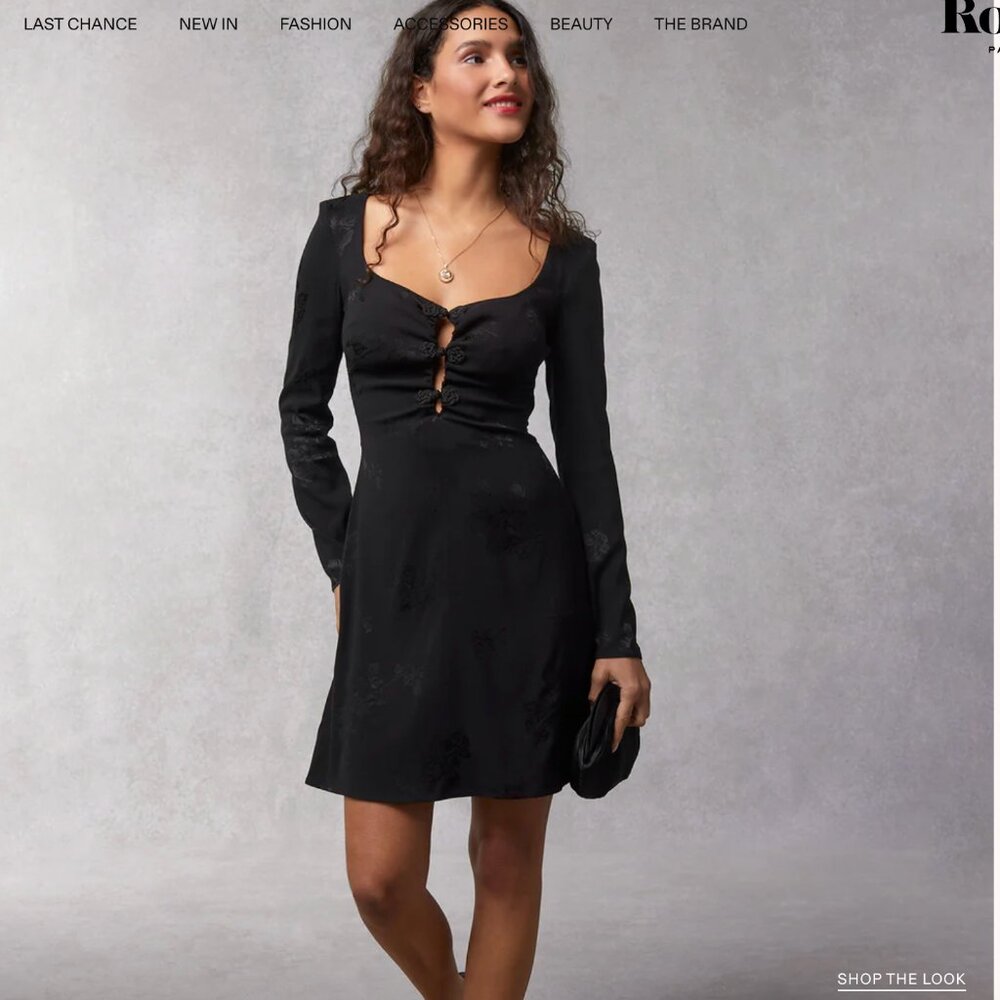 Rouje Nancia Dress